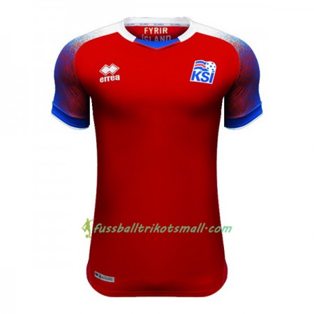 Fußballtrikots Island Torwart WM 2018 Heimtrikotsatz kaufen